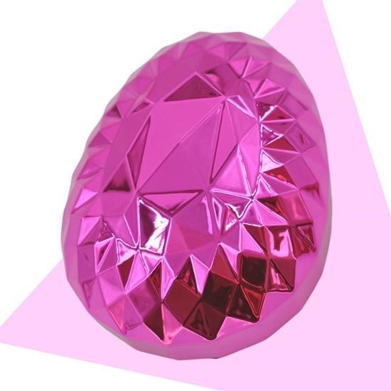 Robinanka® Neon Pembe Düzleştirici Tarak Geniş Aralıklı Her Saç Tipine Uygun Fırçalı Saç Düzleştirici