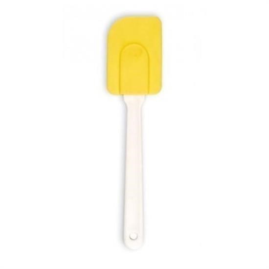 Robinanka® Dekoratif Renkli Silikon Spatula Pratik Sevimli Spatula Kaşık