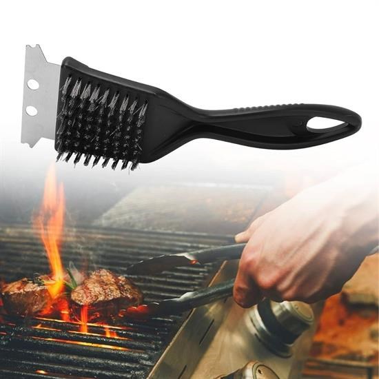 Robinanka® Mangal BBQ Temizlik Fırçası 