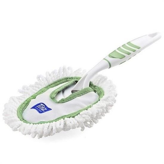 Robinanka® Mikrofiber Duster Toz Leke Kir Alıcı Temizleyici Tutacaklı Temizlik Bezi Aparatı Malzemesi