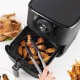  Robinanka® Renkli Isıya Dayanıklı Yıkanılabilir Silikon Fırın Ve Airfryer Yuvarlak Pişirme Matı 20 Cm