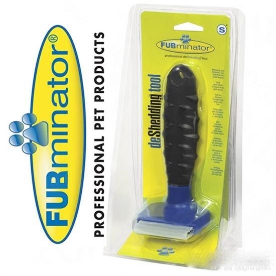 Robinanka® Fubminator Kedi Köpek Tüy Toplama Tarağı  Kaşıma Aparatı 4,5 Cm